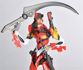 エヴァンゲリオンプロダクションモデル02 RG Bandai Hobby - Neon Genesis Evangelion - Evangelion